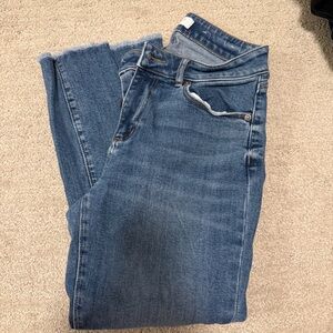 Loft Jean - curvy petite